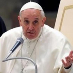 Papa aprueba uniones civiles entre personas del mismo sexo