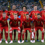 Bélgica lidera ranking de selecciones de la FIFA