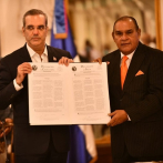 Presidente firma declaraciones de Chapultepec y Salta en defensa de libertad de prensa