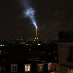 La frecuentación de la Torre Eiffel en caída libre por la crisis sanitaria