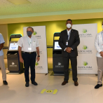 Aeropuerto de Punta Cana con nuevos quioscos automatizados