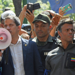 Opositor Leopoldo López sale de Venezuela rumbo a España tras abandonar embajada en Caracas