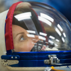 Astronauta votó para las elecciones de EEUU desde el espacio