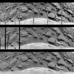 Se cumplen 45 años de las primeras imágenes en la superficie de Venus