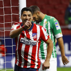 Sudamericanos en Europa: Luis Suárez es líder goleador y Antony marca en triunfo histórico