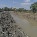 Construyen pozos en Puerto Plata para enfrentar sequía