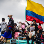 ‘Nos van a exterminar’: indígenas colombianos enfrentan una ola de violencia