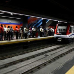 El presidente Abinader realiza recorrido en el metro y el teleférico de Santo Domingo