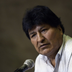 Evo Morales pide respetar la Constitución tras prostesta en Bolivia a favor de una 