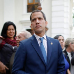 Opositor Juan Guaidó denuncia 