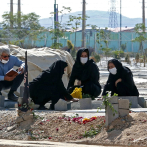 Irán registra récord de 415 muertes por covid-19 en 24 horas
