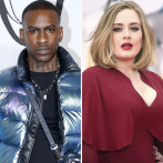 ¡Ya es oficial! Confirman que Adele tiene una relación con el rapero Skepta