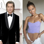 ¡De regreso a la soltería! Brad Pitt y la modelo Nicole Poturalski se separan