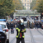 Tres muertos en un atentado terrorista en la ciudad francesa de Niza