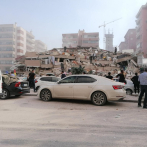 Al menos 4 muertos y 120 heridos en el terremoto en Esmirna, Turquía