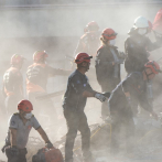 Carrera contrarreloj en Turquía para encontrar supervivientes del sismo