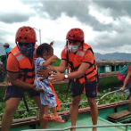 Filipinas evacua a casi un millón de personas ante tifón Goni