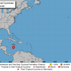 Eta se convertiría en huracán este lunes; se dirige hacia Nicaragua y Honduras
