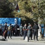 Al menos 25 muertos y heridos en ataque a universidad de Kabul