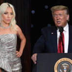 Lady Gaga y Trump se cruzan ataques a un día de las elecciones