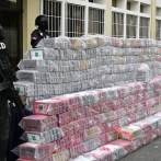En primer trimestre de gobierno se han incautado más de cuatro toneladas de drogas