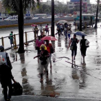Vaguada provocará lluvias durante este lunes