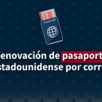 Renovación por correo de pasaportes estadounidenses