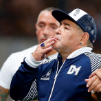 Operan con éxito a Diego Maradona del hematoma subdural