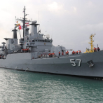 República Dominicana participa en ejercicios navales Unitas en aguas de Ecuador