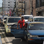 Transporte colectivo fracasa en Santiago