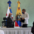 RD firma memorándum con la República de Ecuador