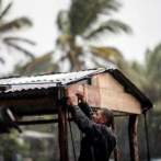 Eta toca tierra en el Caribe norte de Nicaragua como huracán de categoría 4