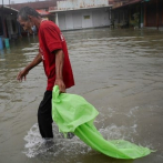 Ciclón Eta deja 18 muertos por derrumbes e inundaciones en Centroamérica