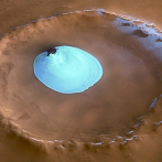 El Curiosity encuentra depósitos de antiguas inundaciones gigantes en Marte