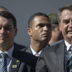 Imputan por corrupción al senador Flávio Bolsonaro, hijo del presidente de Brasil