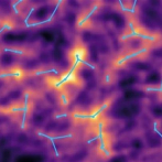Indicios en rayos X de materia oculta en la red cósmica