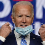 Biden insta al uso de tapabocas insistiendo en que 