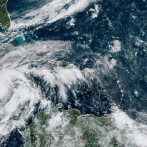 Eta se debilita en Golfo de México y es menos posible que se vuelva huracán