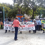 Cañeros exigen el pago de las pensiones prometidas por Luis Abinader