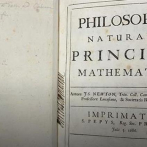 Descubren 200 nuevas copias de Principia, la obra maestra de Isaac Newton
