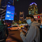 China detecta un contagio local derivado del caso de Shanghái y 16 importados