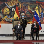 El Presidente de Bolivia continúa con su cátedra universitaria