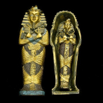 Descubrimiento de más de cien sarcófagos intactos en Egipto, un verdadero 