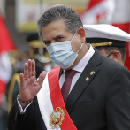 Crece presión para que renuncie el nuevo presidente en Perú