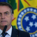 Bolsonaro acude a las urnas en su feudo electoral de Río de Janeiro
