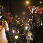 Perú se queda sin presidente y con un Congreso a la deriva