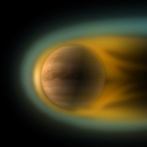 Venus solo ha perdido una mínima parte de su agua en el espacio