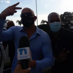 Vin Diesel visita al presidente Abinader y dice que su corazón está en RD
