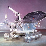 Medio siglo del primer rover espacial: el Lunokhod-1 ruso sobre la Luna