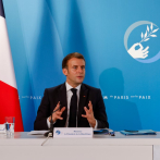 Para Macron, acceso mundial a vacuna anticovid será test para nuevo multilateralismo